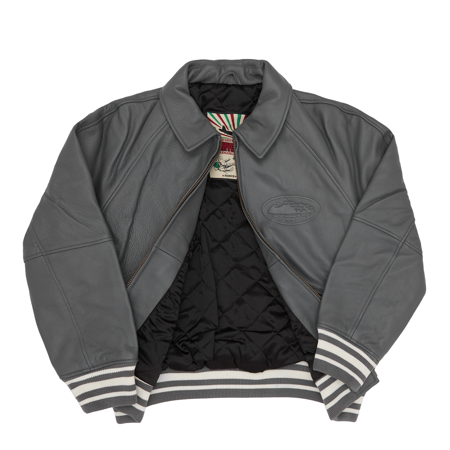 Corteiz DA SKYDIVE JACKET [GREY] CRTZRTW