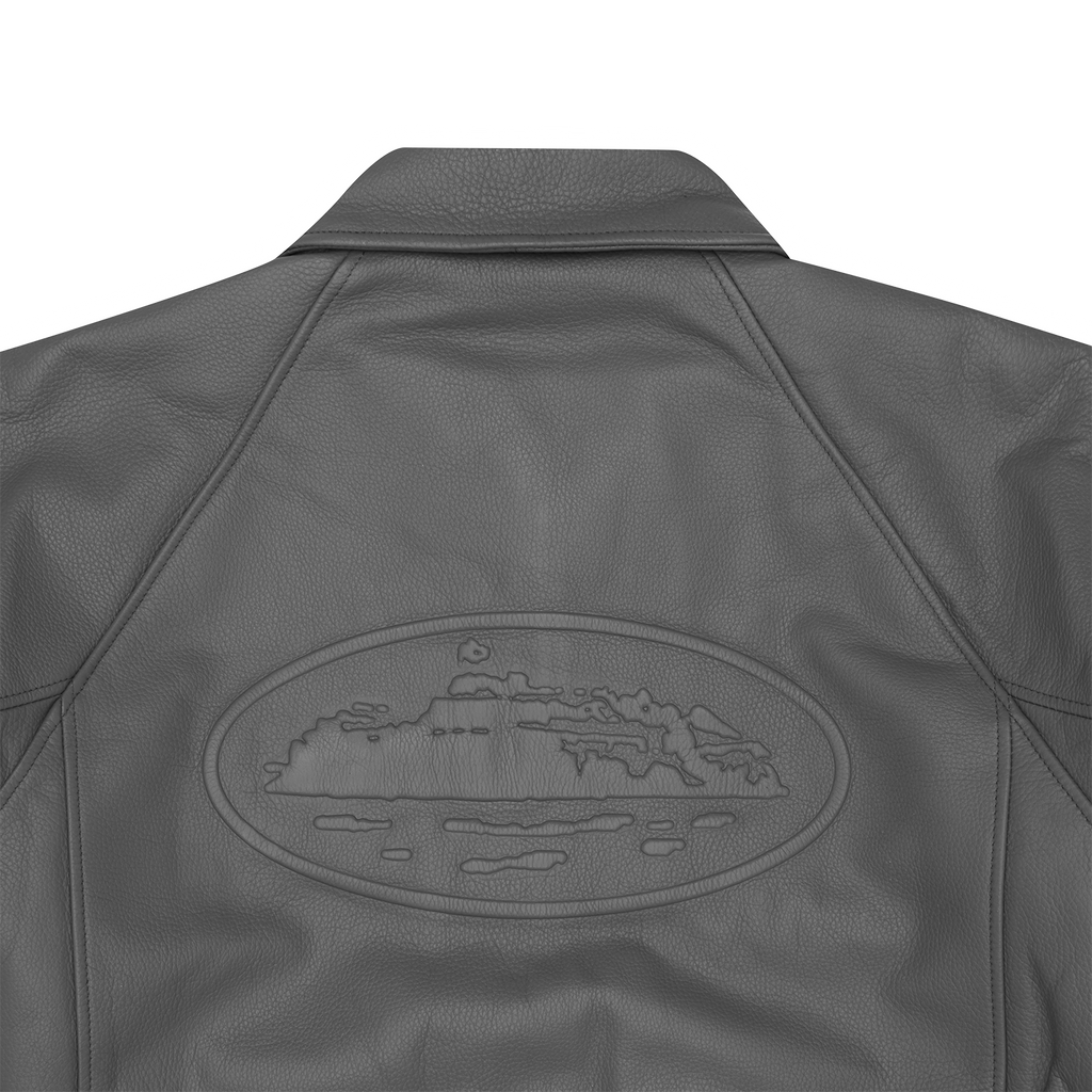 Corteiz DA SKYDIVE JACKET [GREY] CRTZRTW