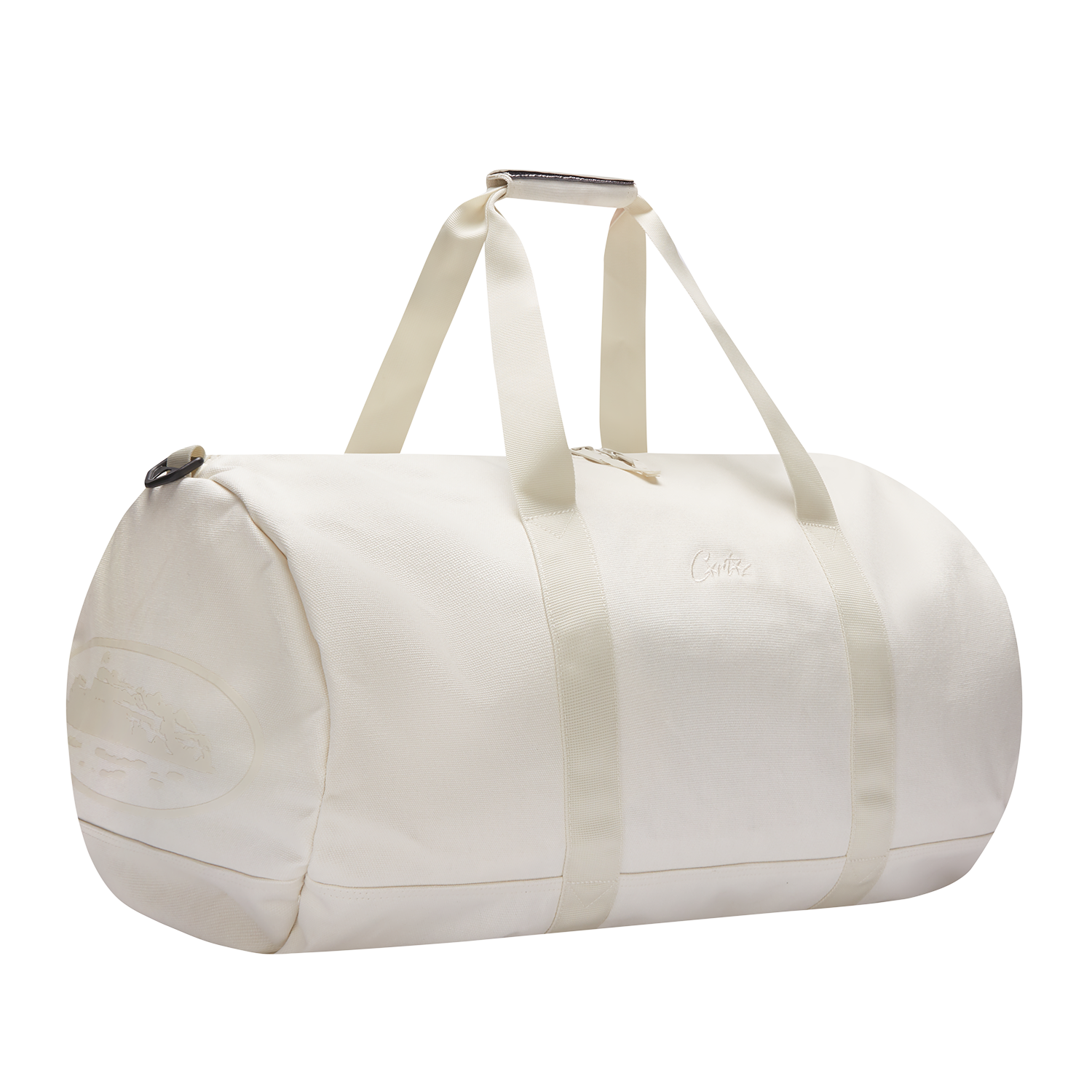 Corteiz ISLAND DUFFLE BAG [CREAM] CRTZRTW