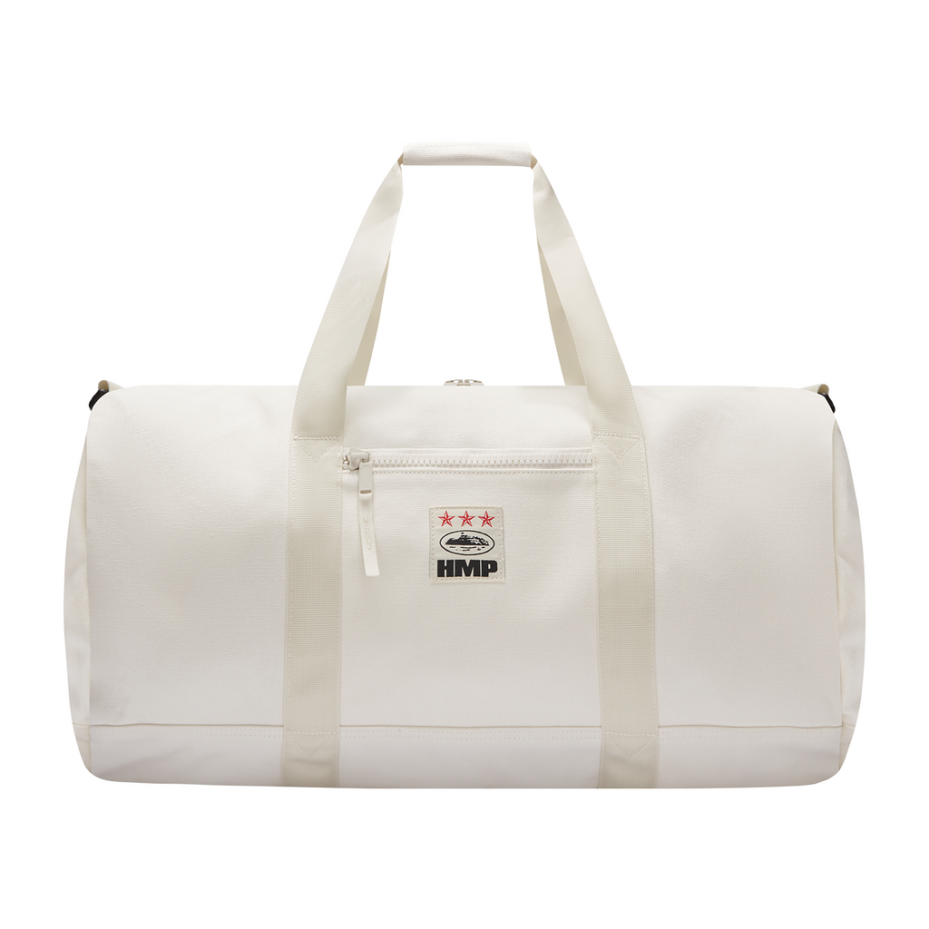 Corteiz ISLAND DUFFLE BAG [CREAM] CRTZRTW