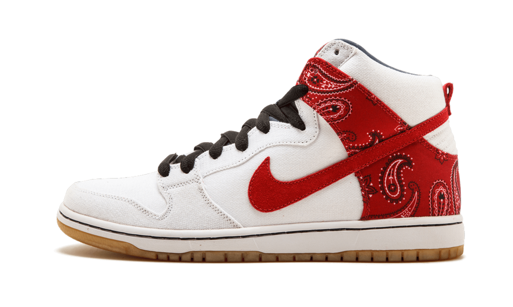 Nike Dunk High Pro SB "CHEECH AND CHONG"