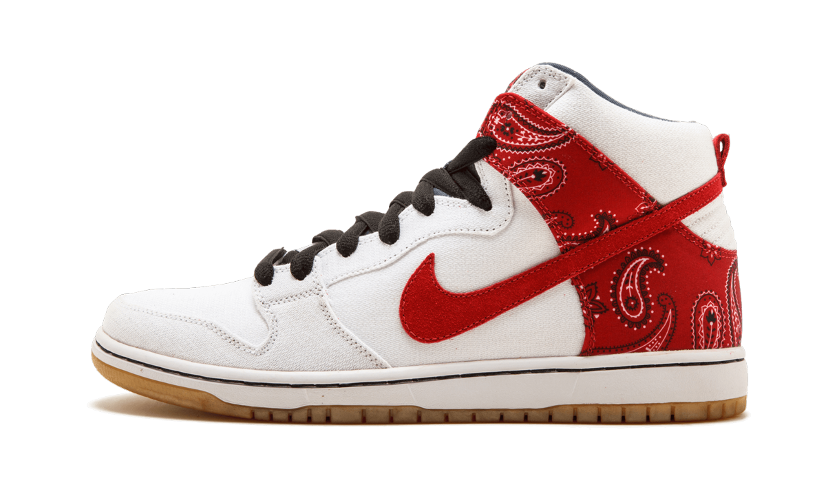 Nike Dunk High Pro SB "CHEECH AND CHONG"