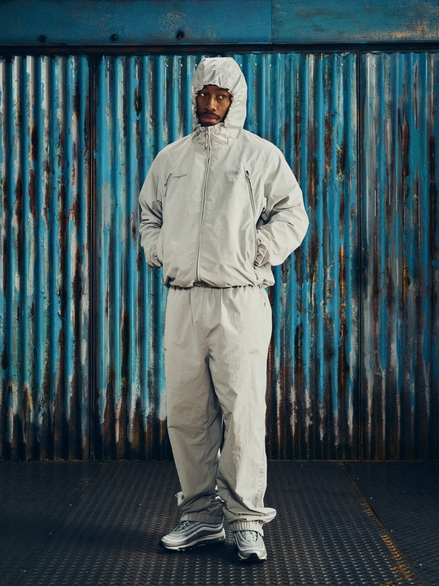 LITEWORK QUATTRO JACKET [GREY] CRTZRTW