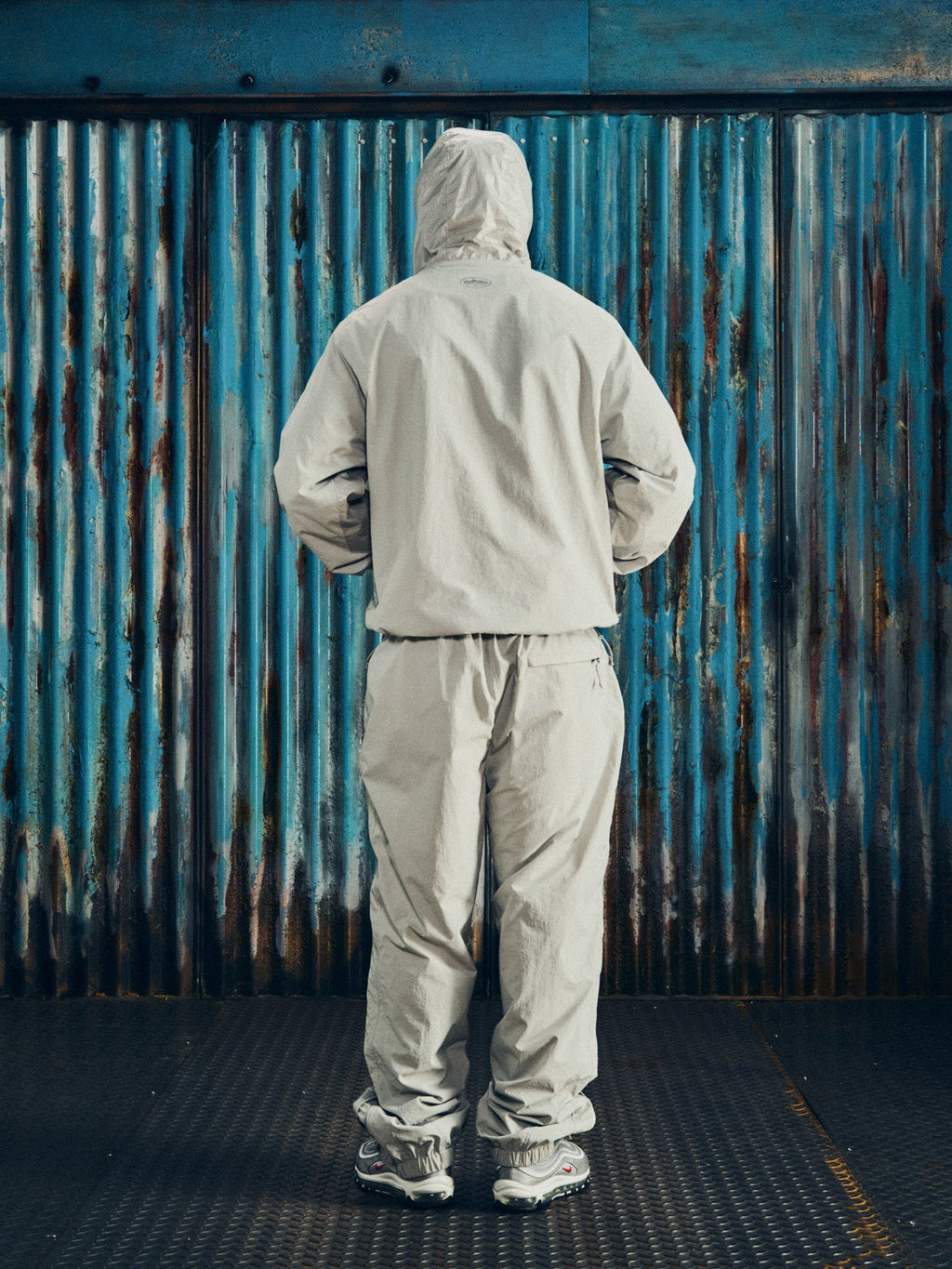 LITEWORK QUATTRO JACKET [GREY] CRTZRTW