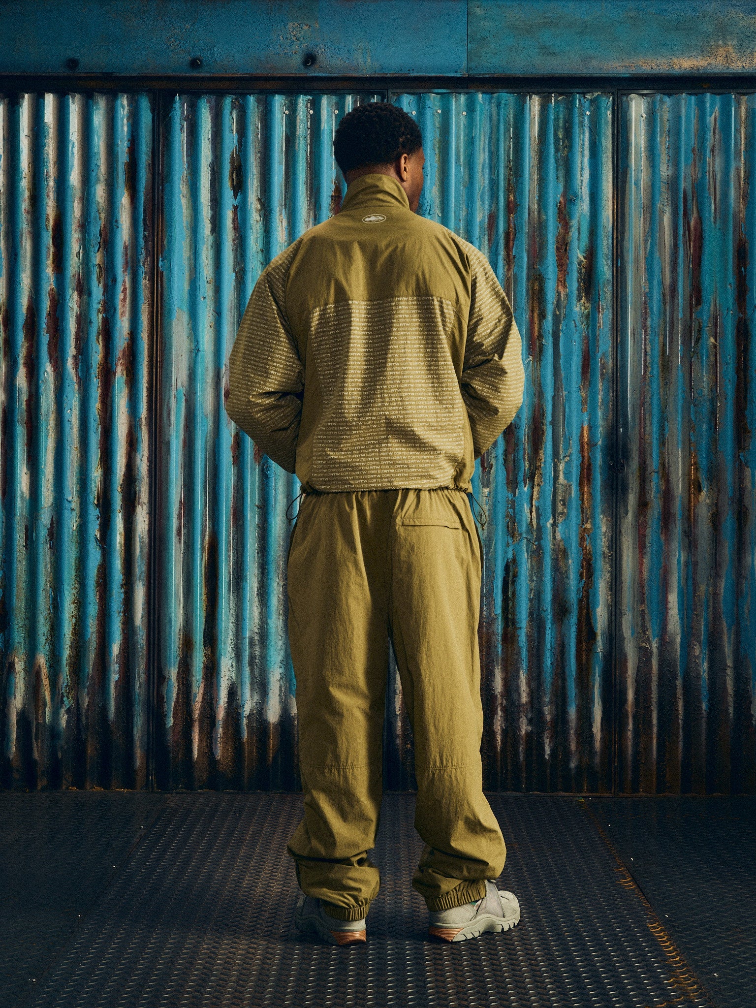 STATIC SHUKU PANT [OLIVE] CRTZRTW