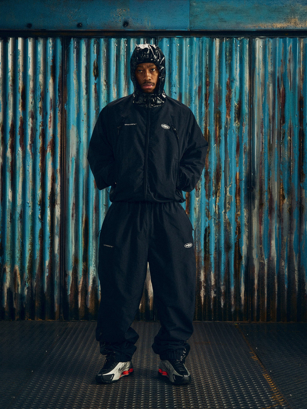 LITEWORK QUATTRO PANT [BLACK] CRTZRTW