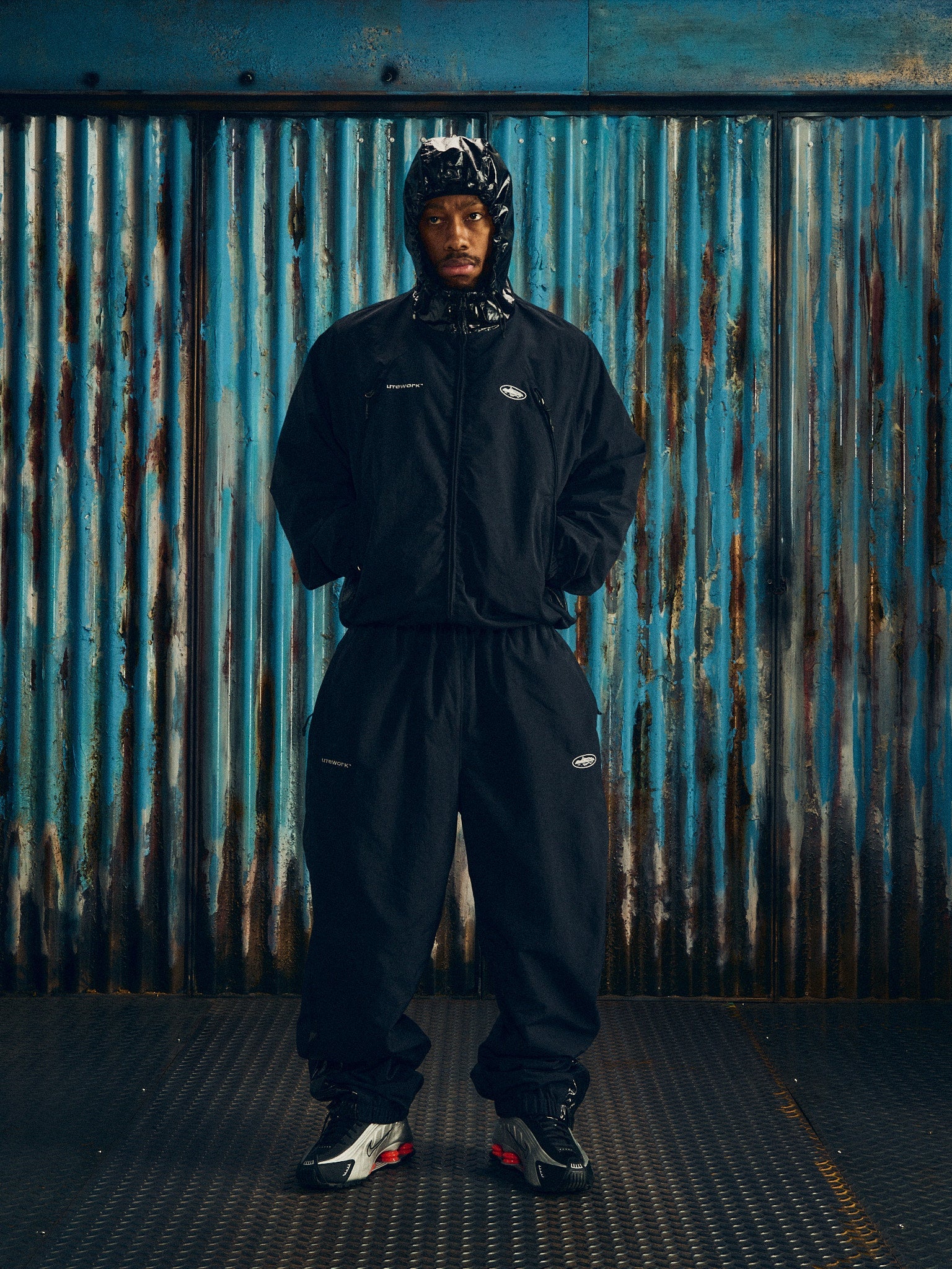 LITEWORK QUATTRO JACKET [BLACK] CRTZRTW