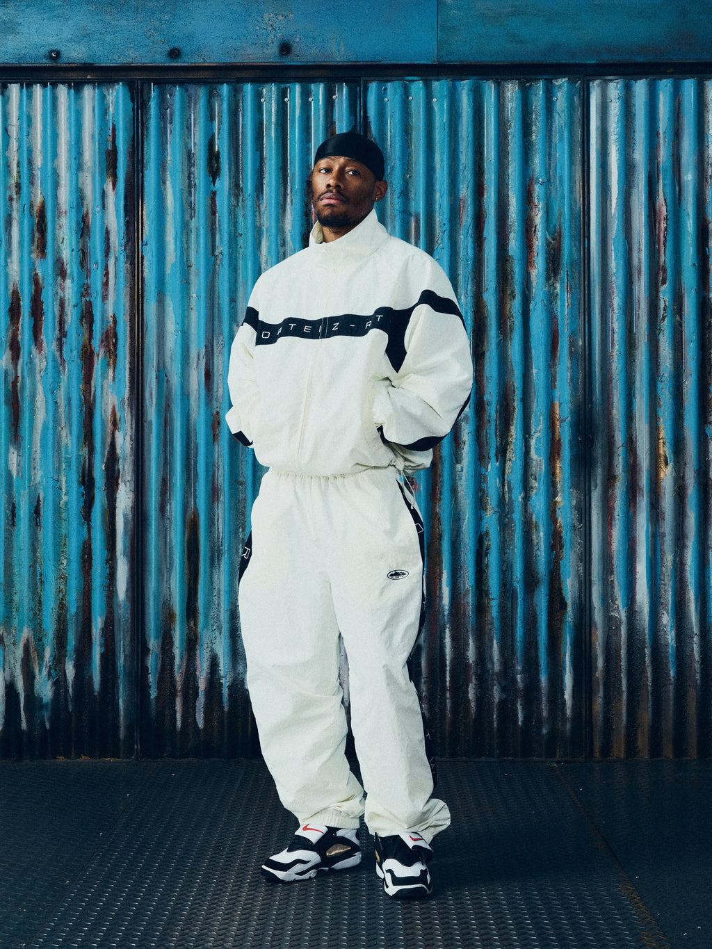 STRATA SHUKU JACKET [OFF WHITE] CRTZRTW