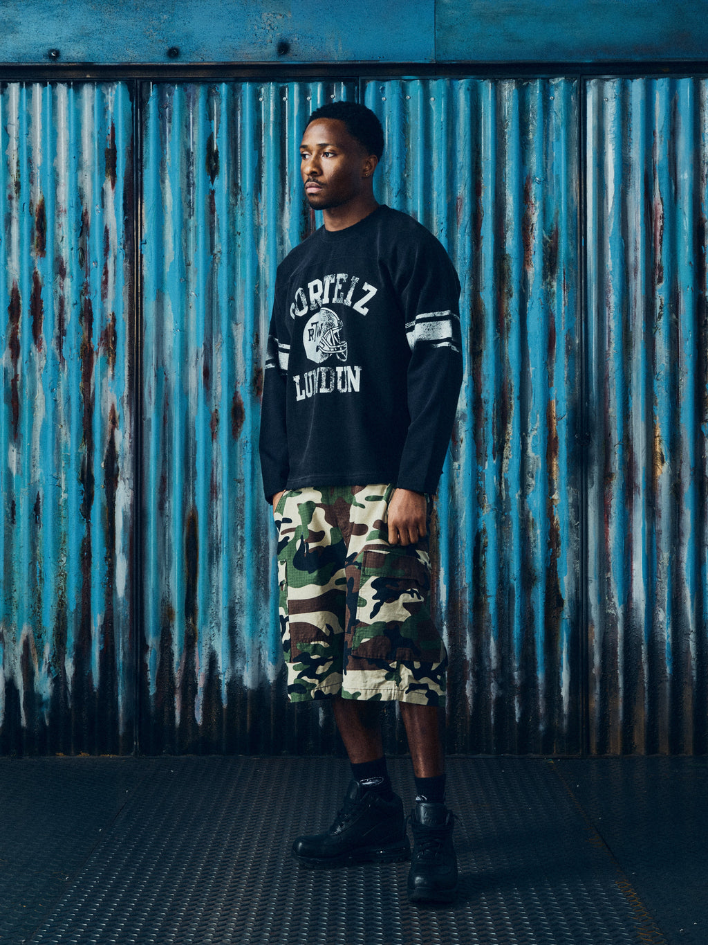 GRIDIRON LS [BLACK] CRTZRTW