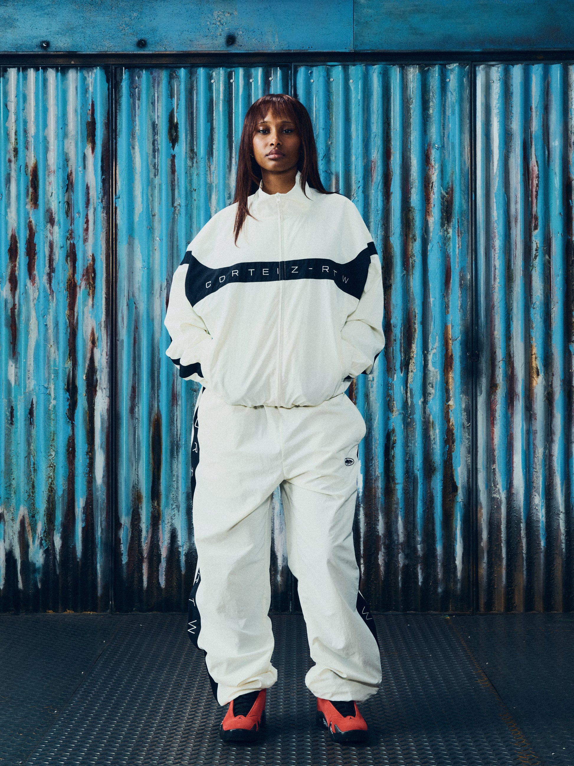 STRATA SHUKU PANT [OFF WHITE] CRTZRTW