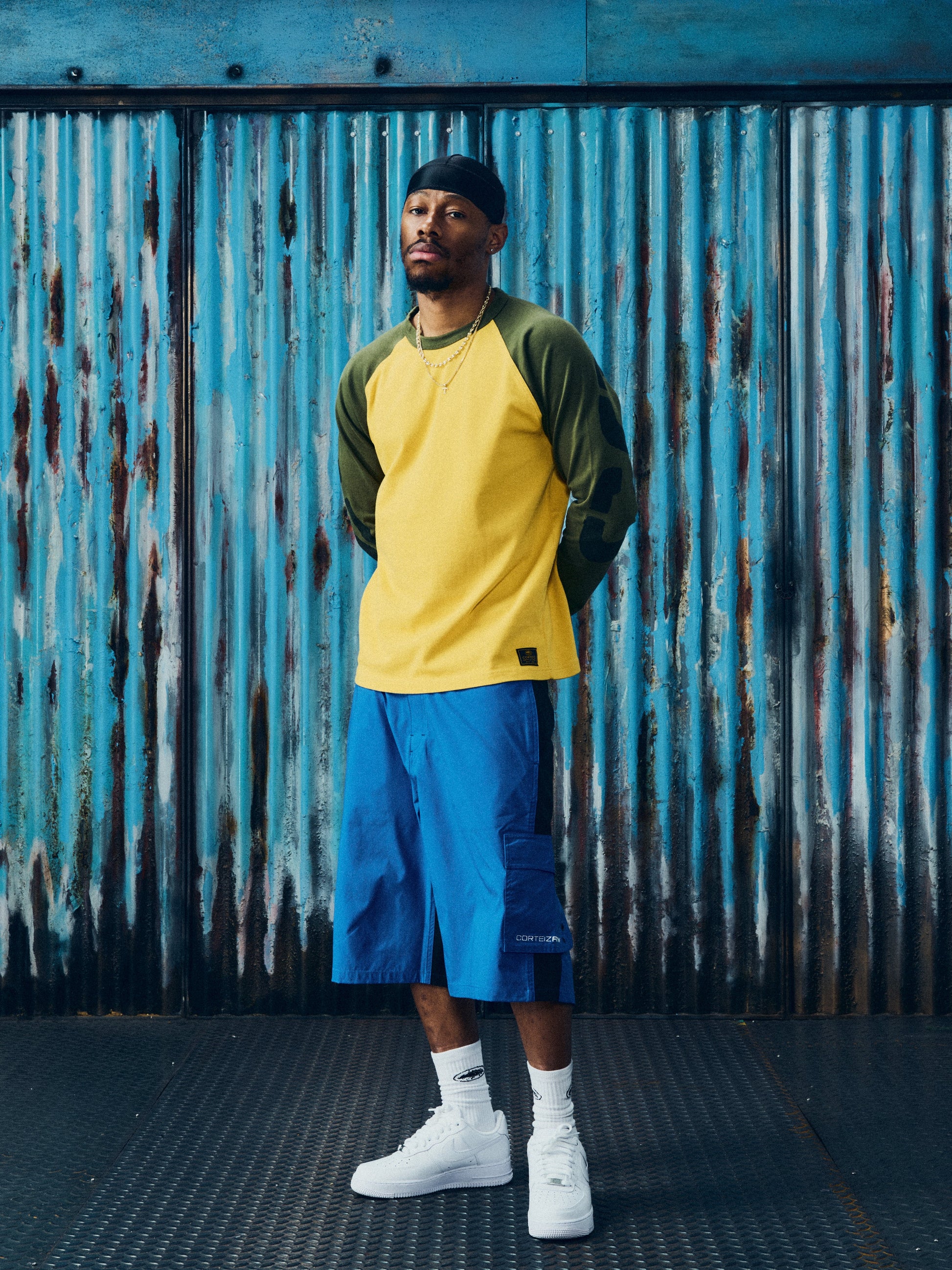 WAVE SHORT [ROYAL BLUE] CRTZRTW