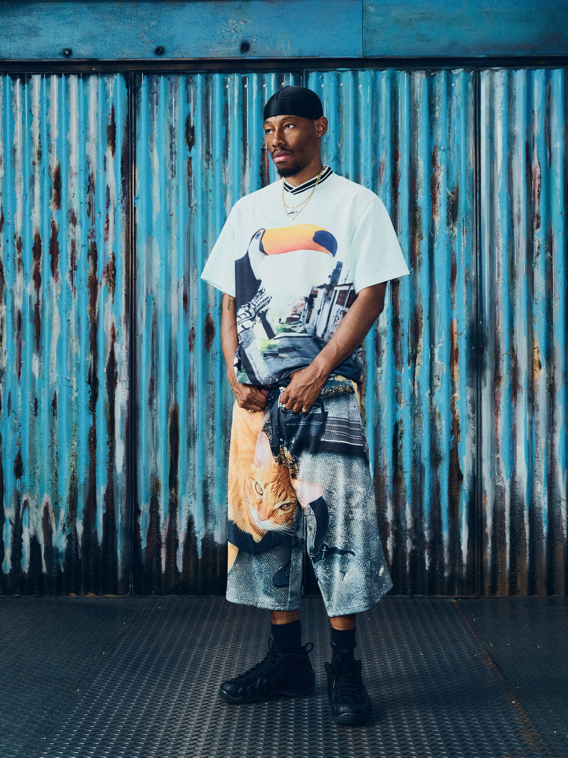 NARCO PETS MESH JERSEY CRTZRTW