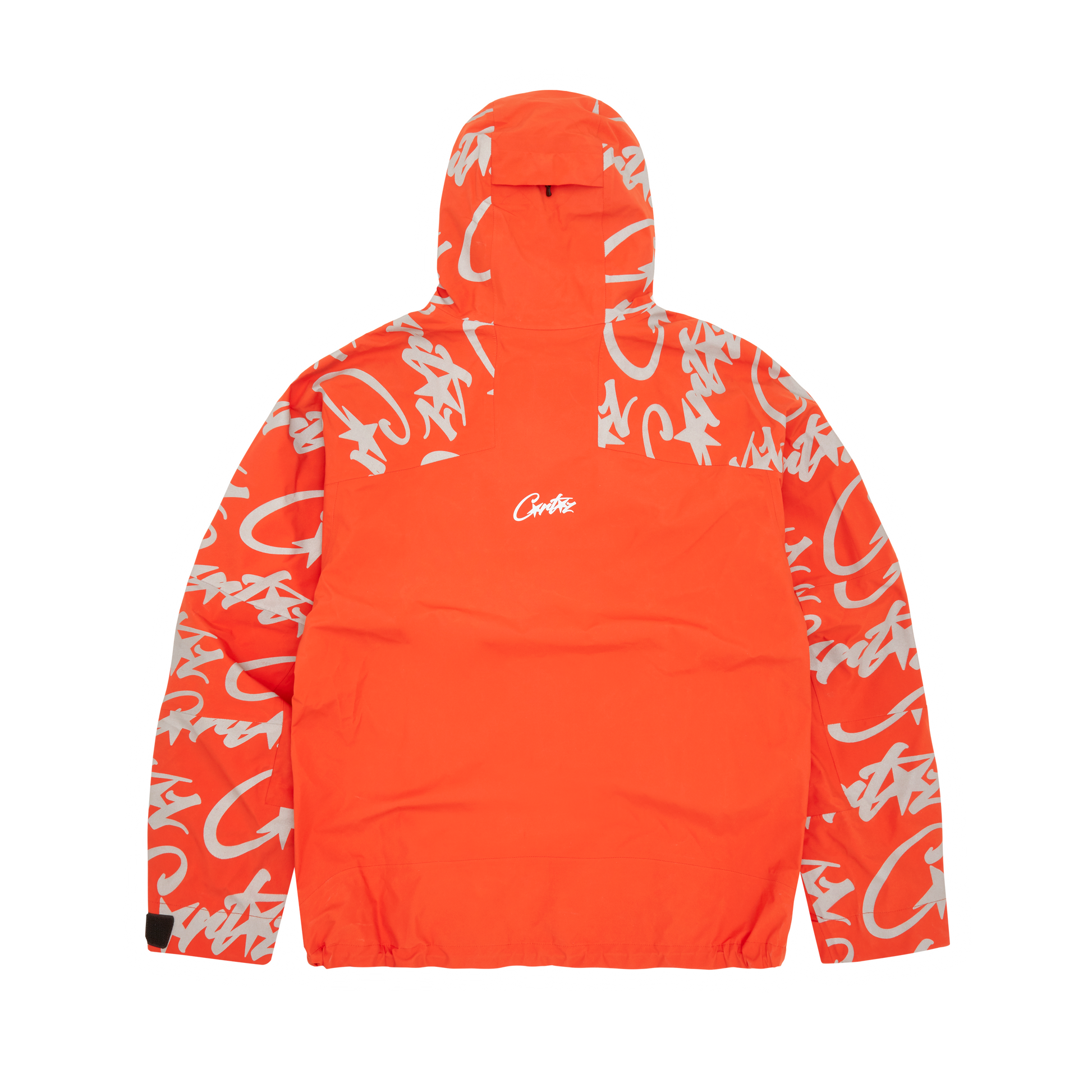 ELITEWORK™ WATERPROOF SHELL JACKET [ORANGE] CRTZRTW