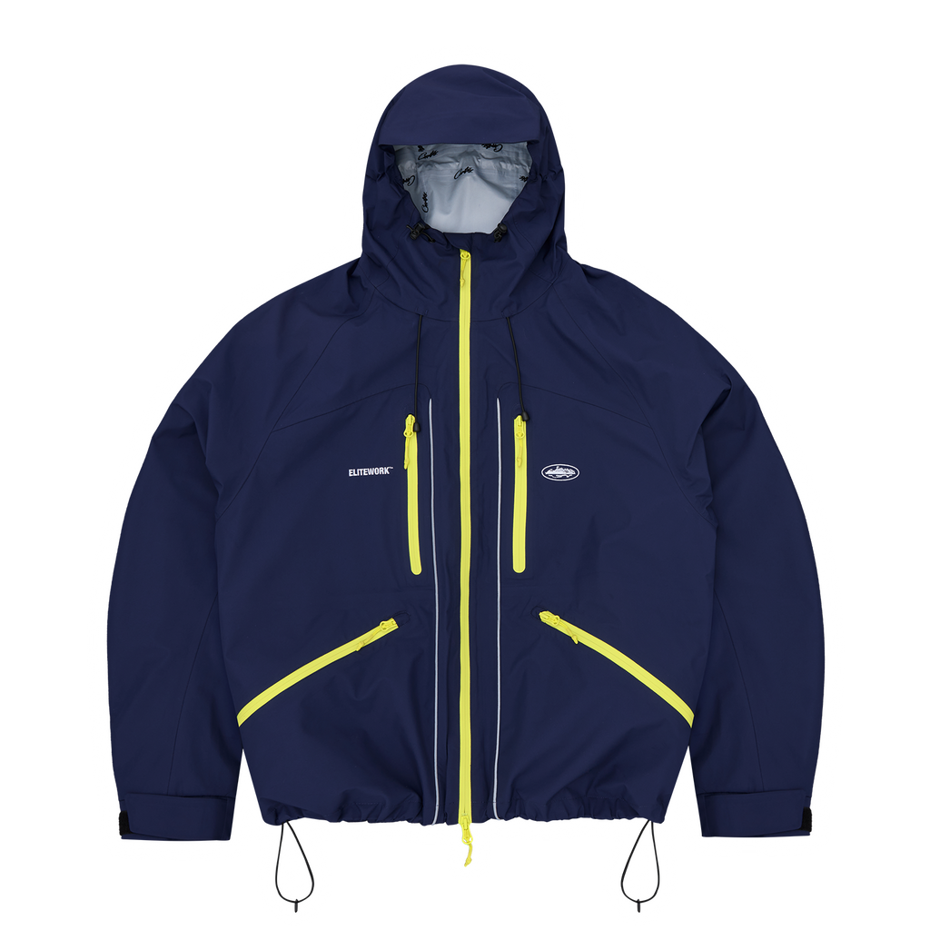 ELITEWORK™ APEX SHELL JACKET [NAVY] CRTZRTW