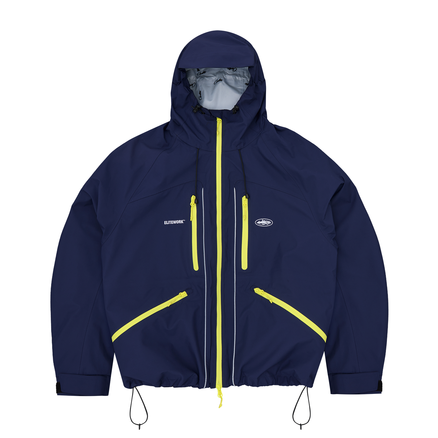 ELITEWORK™ APEX SHELL JACKET [NAVY] CRTZRTW