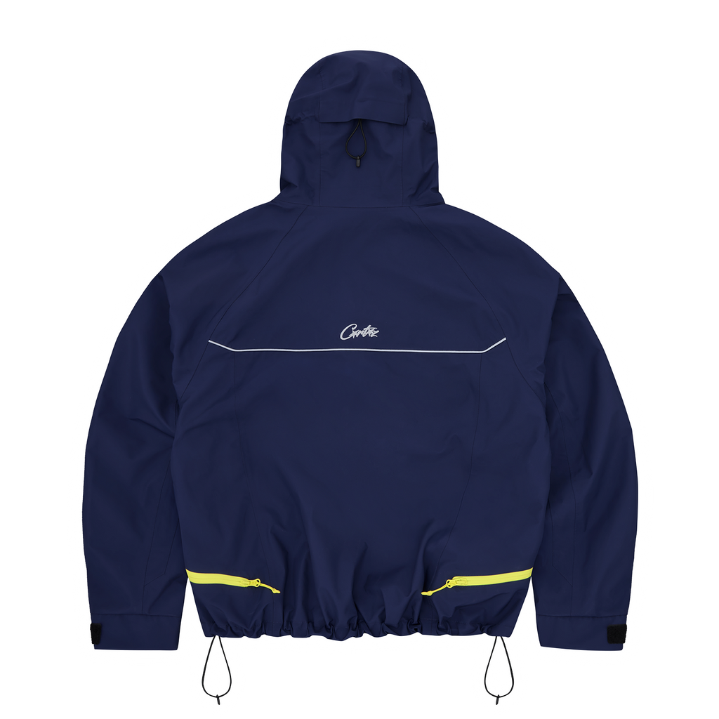 ELITEWORK™ APEX SHELL JACKET [NAVY] CRTZRTW