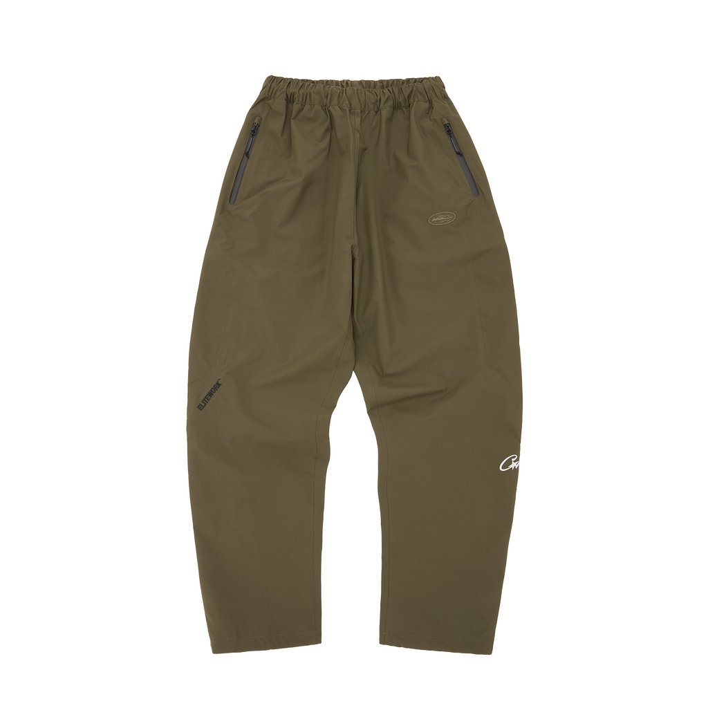 ELITEWORK™ WATERPROOF SHELL PANT [KHAKI] CRTZRTW