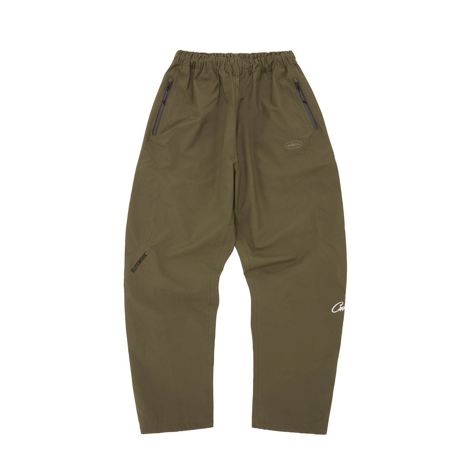 ELITEWORK™ WATERPROOF SHELL PANT [KHAKI] CRTZRTW