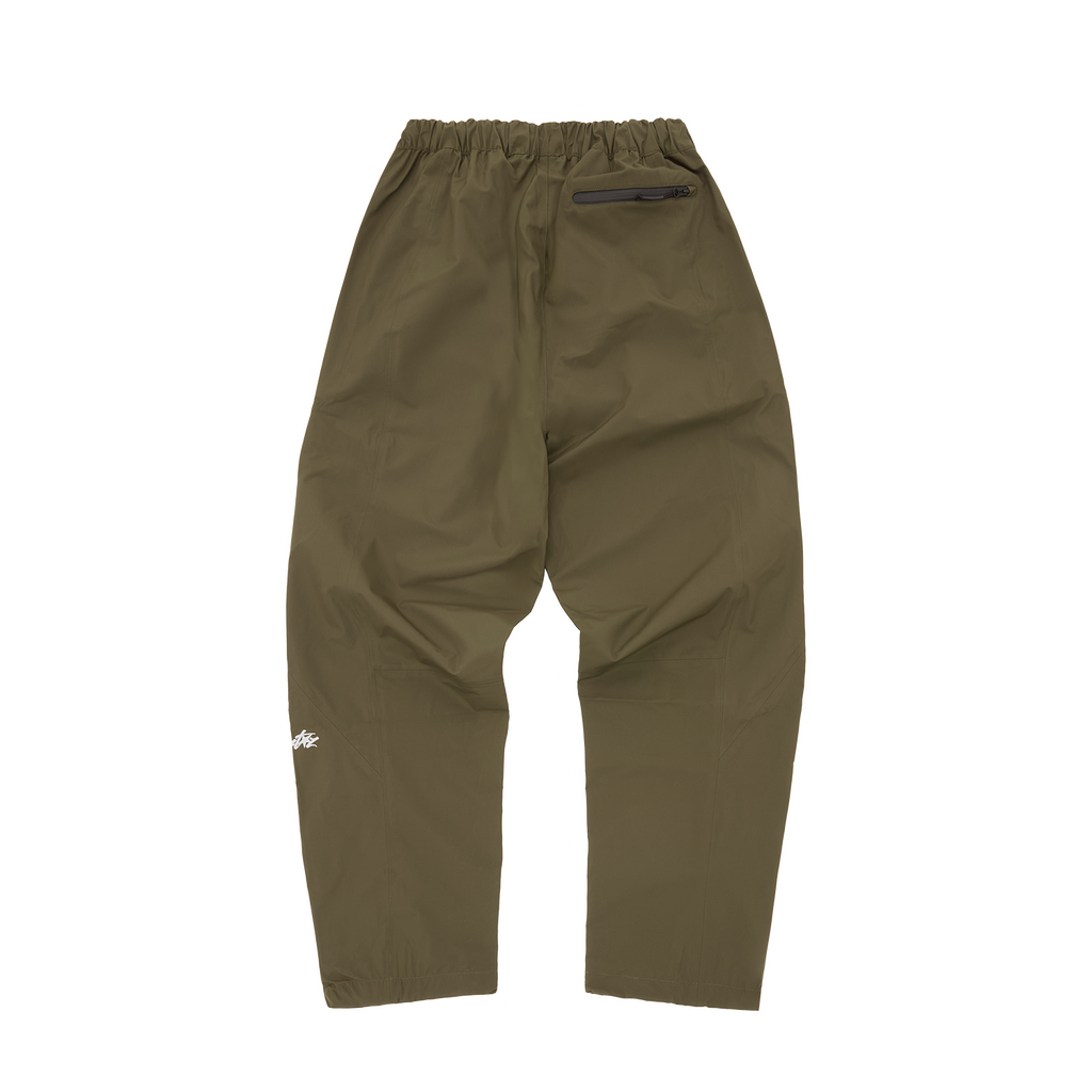ELITEWORK™ WATERPROOF SHELL PANT [KHAKI] CRTZRTW