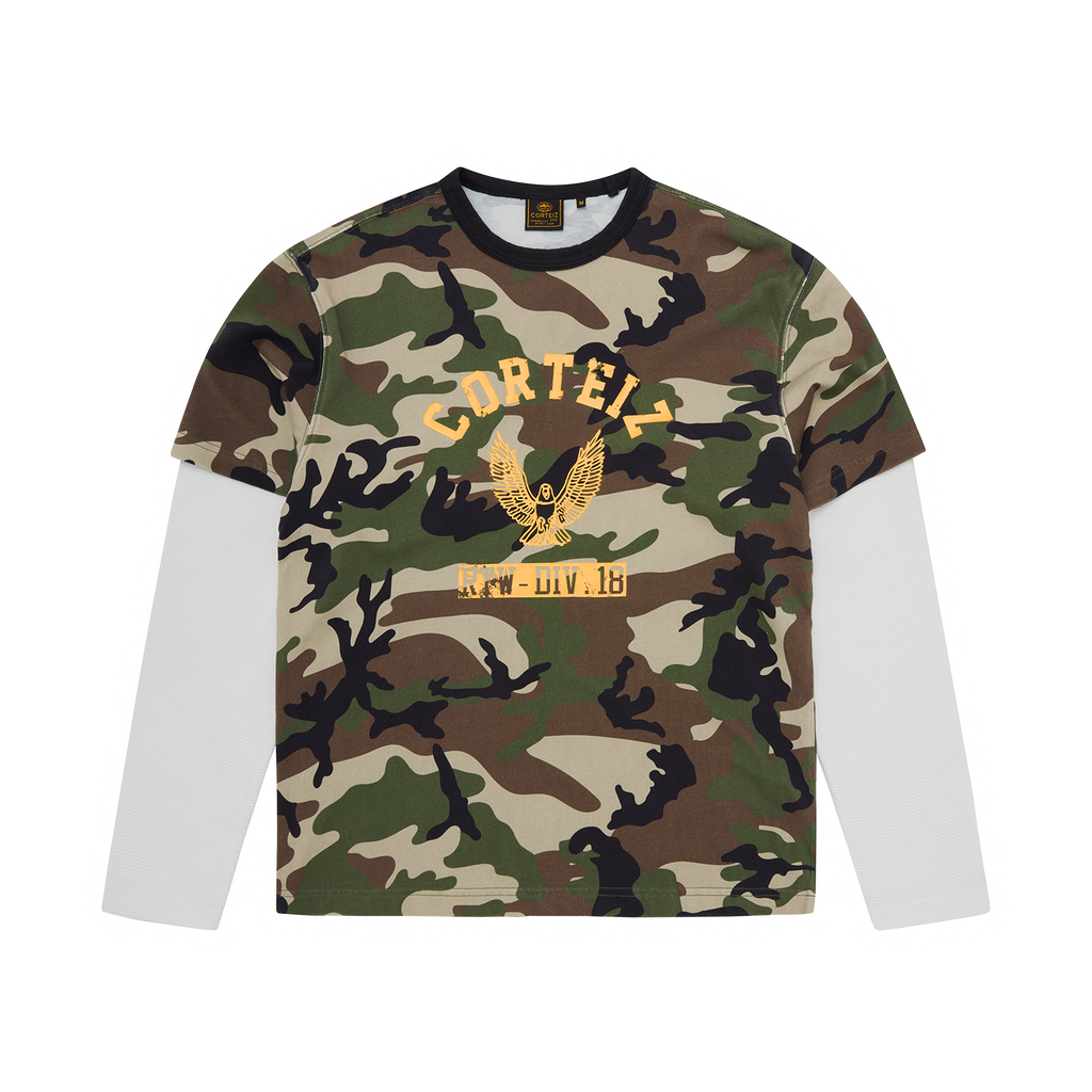 EAGLE HYBRID THERMAL LS [WOODLAND] CRTZRTW
