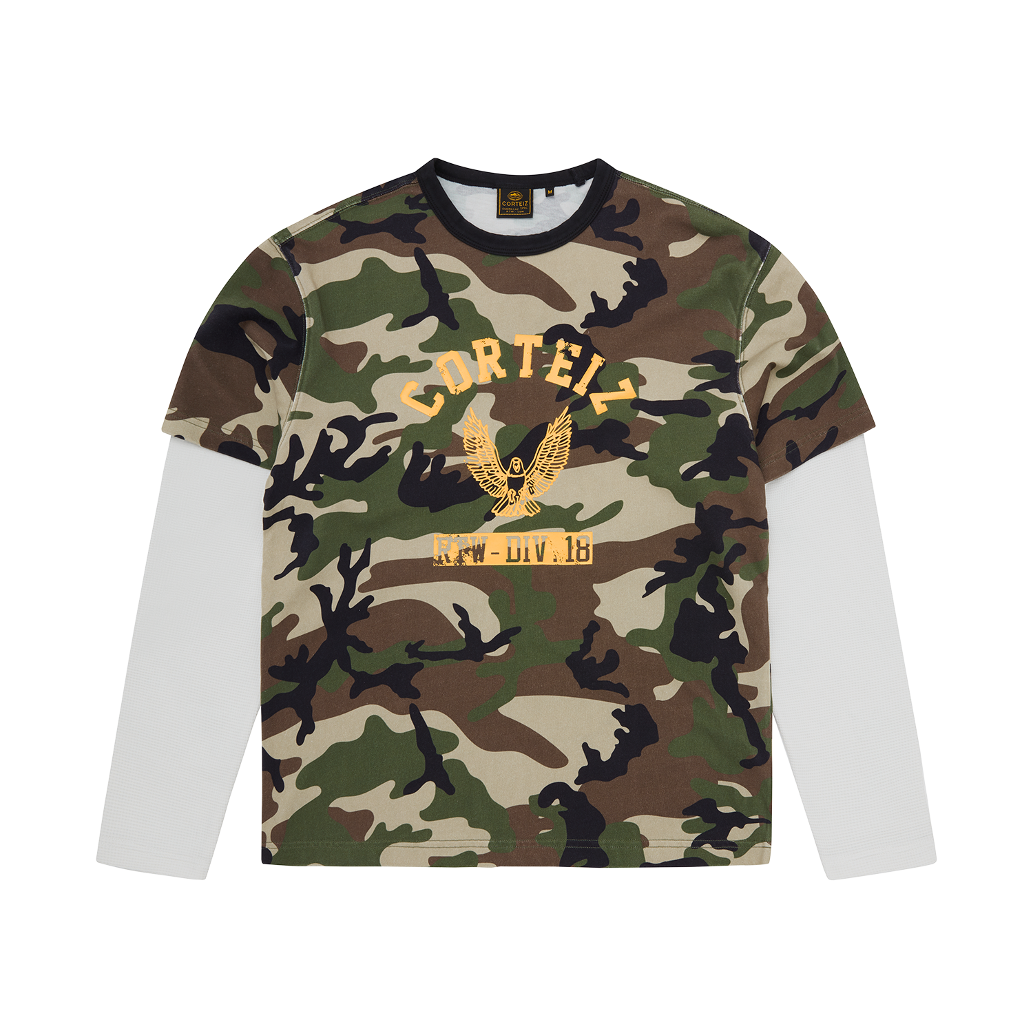 EAGLE HYBRID THERMAL LS [WOODLAND] CRTZRTW