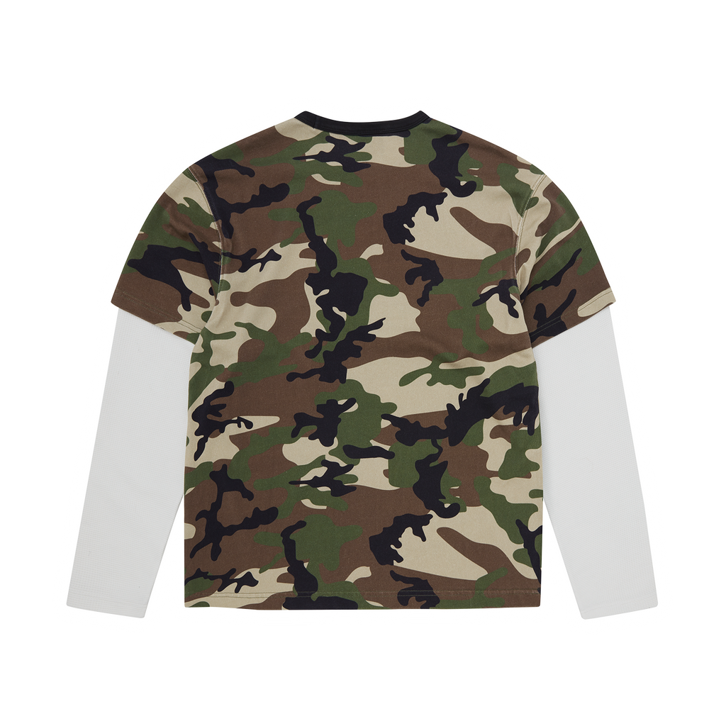 EAGLE HYBRID THERMAL LS [WOODLAND] CRTZRTW