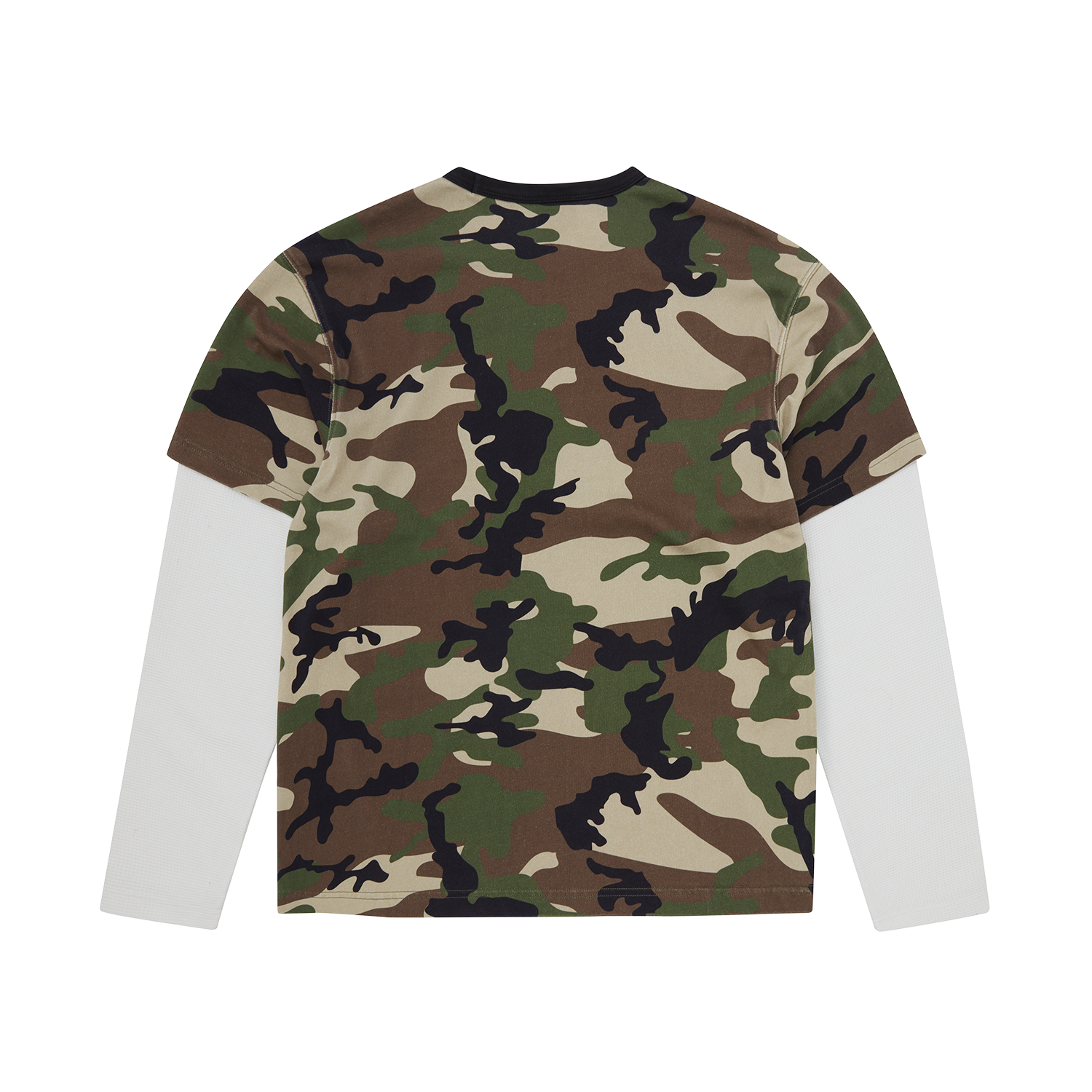 EAGLE HYBRID THERMAL LS [WOODLAND] CRTZRTW