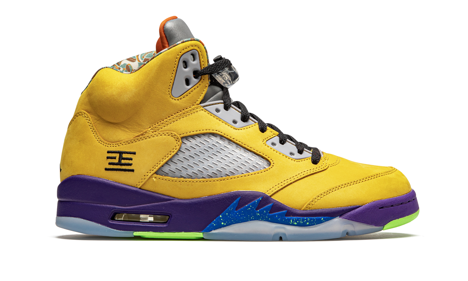 Air Jordan 5 Retro "What The" CZ5725 700