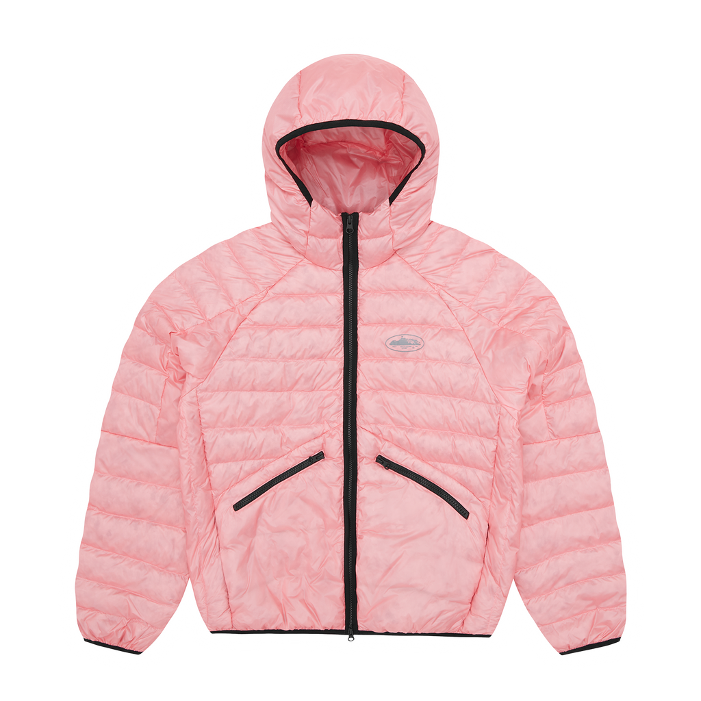 ELITEWORK™ MICRO PUFF JACKET [PINK] CRTZRTW