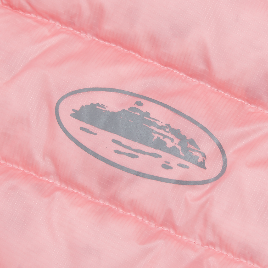 ELITEWORK™ MICRO PUFF JACKET [PINK] CRTZRTW