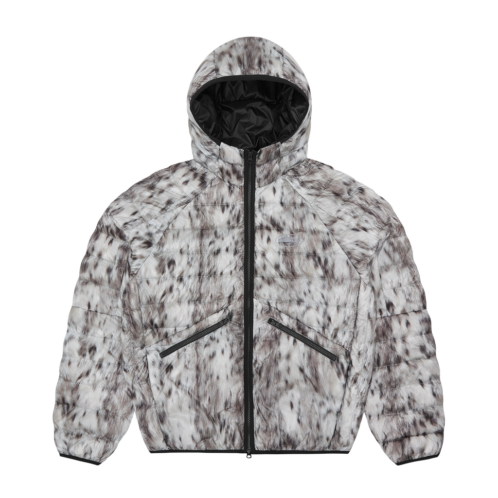 ELITEWORK™ MICRO PUFF JACKET [FAUX FUR] CRTZRTW
