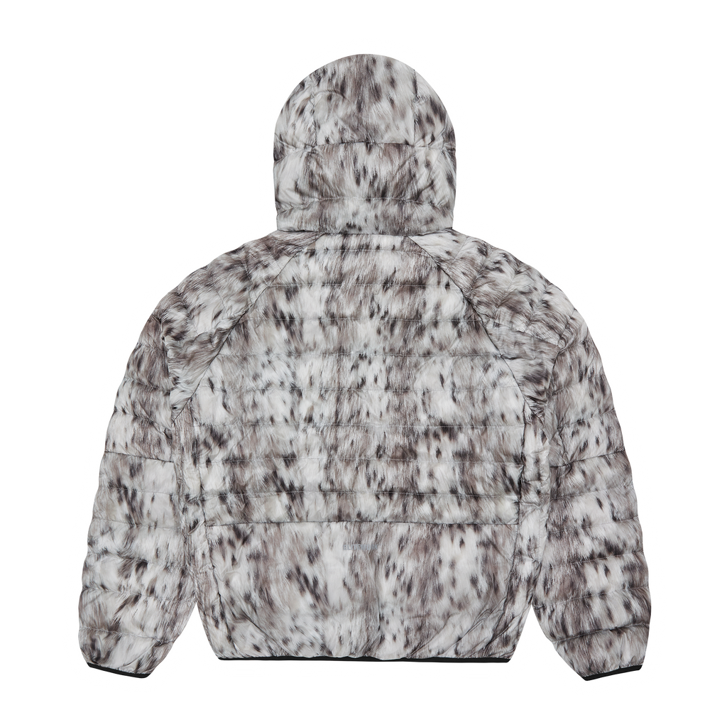 ELITEWORK™ MICRO PUFF JACKET [FAUX FUR] CRTZRTW