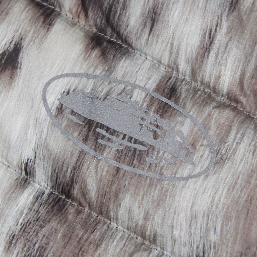 ELITEWORK™ MICRO PUFF JACKET [FAUX FUR] CRTZRTW