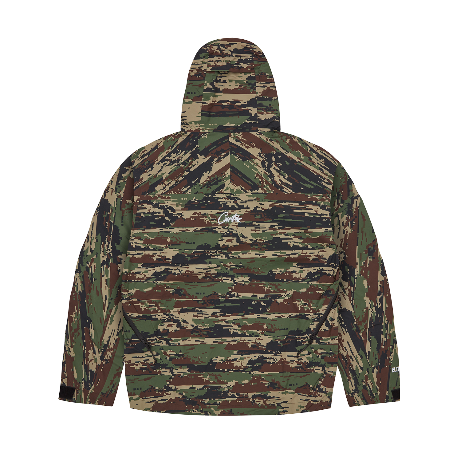 ELITEWORK™ WATERPROOF SHELL JACKET V2 [DIGI CAMO] CRTZRTW
