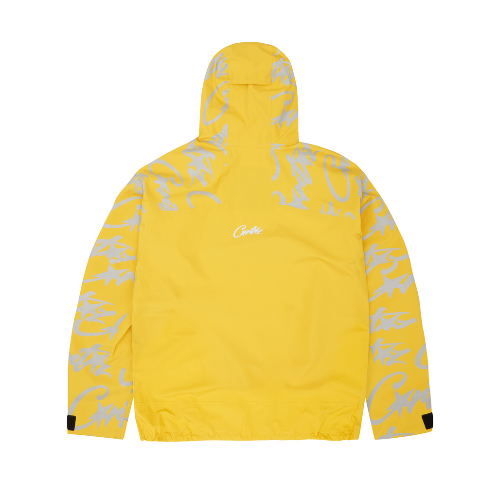 ELITEWORK™ WATERPROOF SHELL JACKET [YELLA] CRTZRTW