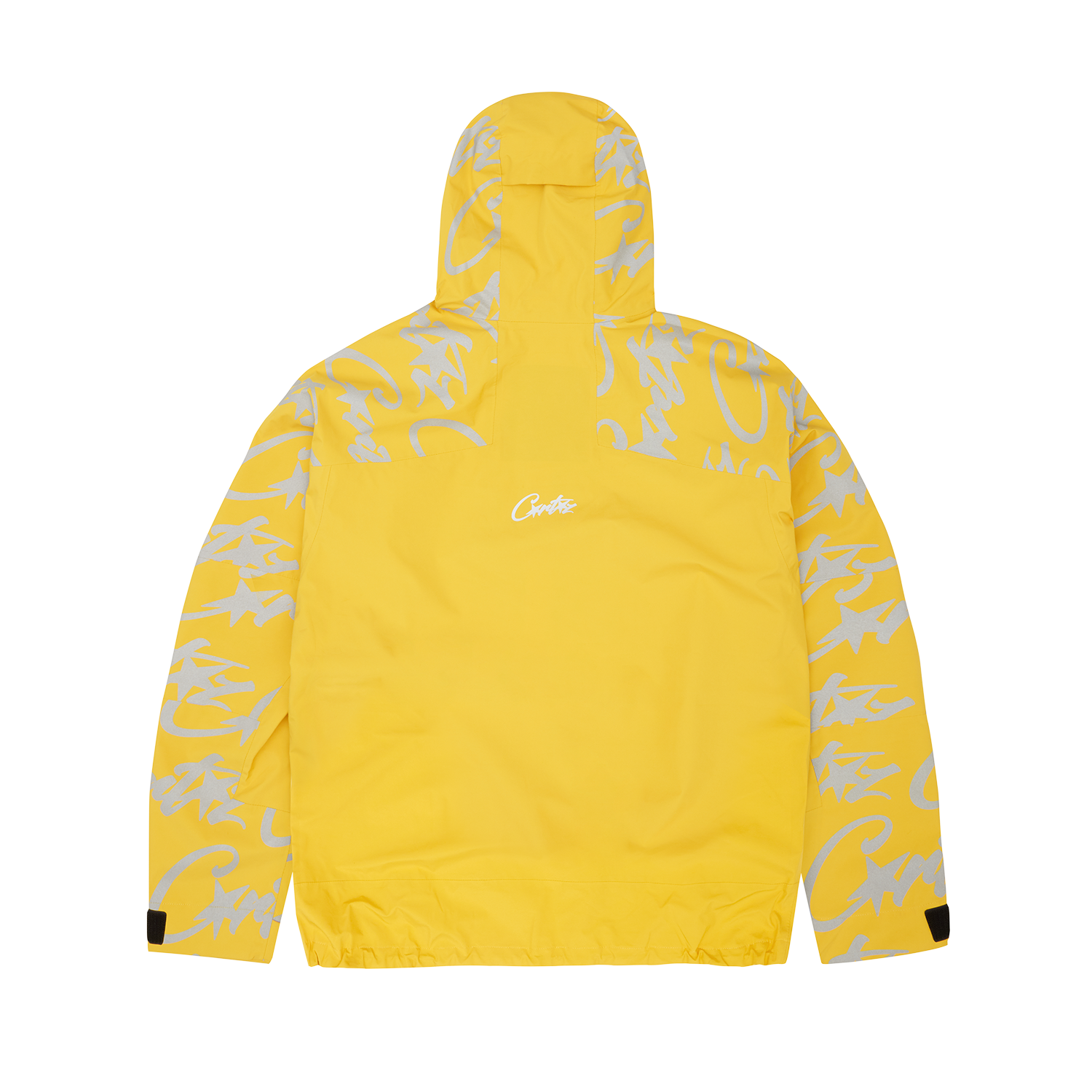 ELITEWORK™ WATERPROOF SHELL JACKET [YELLA] CRTZRTW