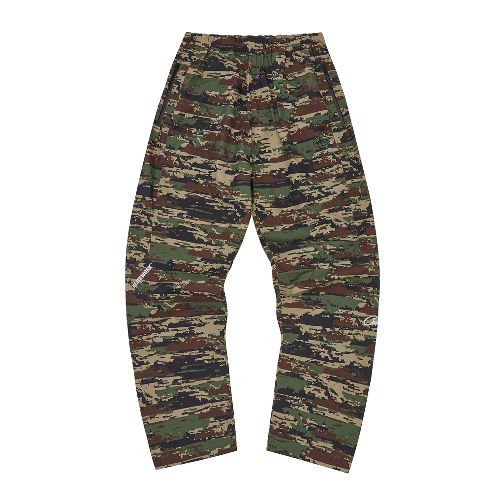 ELITEWORK™ WATERPROOF SHELL PANT [DIGI CAMO] CRTZRTW
