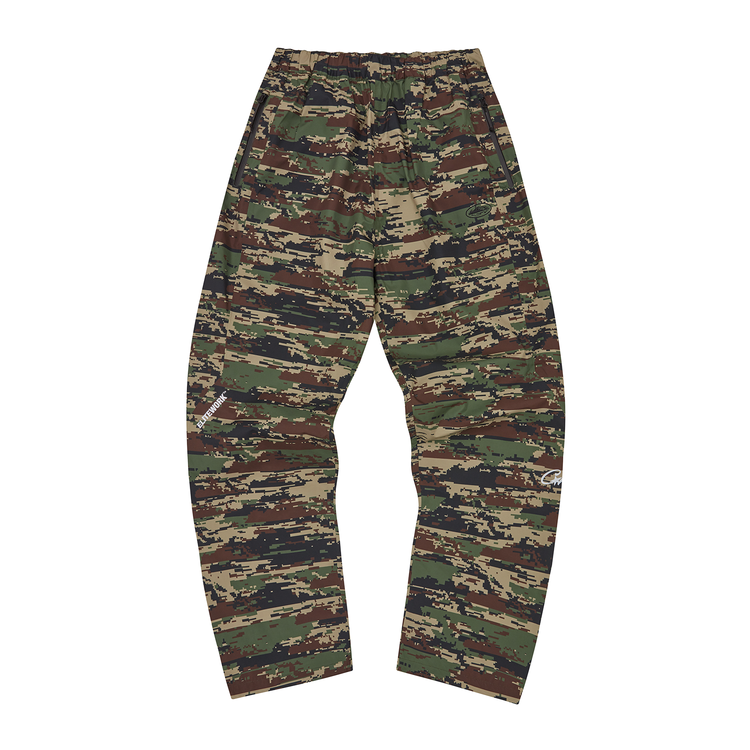 ELITEWORK™ WATERPROOF SHELL PANT [DIGI CAMO] CRTZRTW