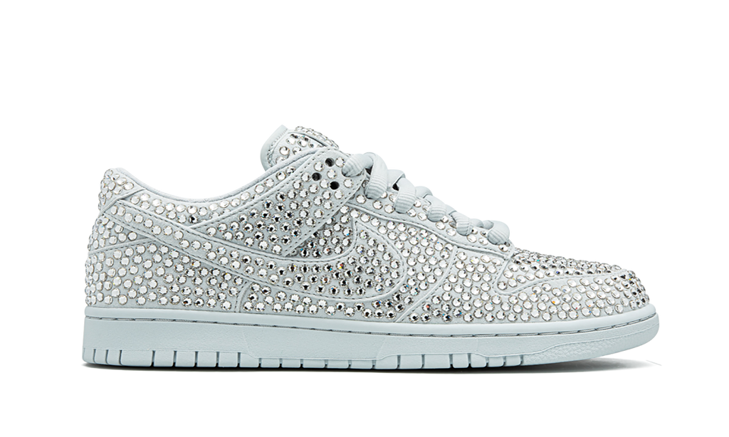 Nike Dunk Low "Cactus Plant Flea Market - Swarovski Crystals" CZ2670 001