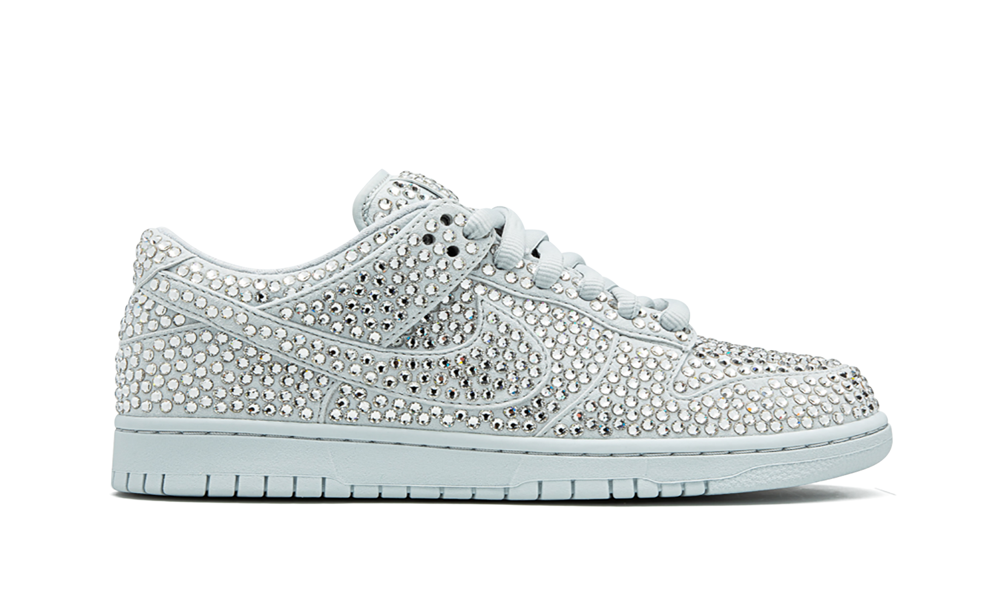 Nike Dunk Low "Cactus Plant Flea Market - Swarovski Crystals" CZ2670 001