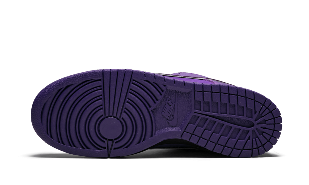 Nike SB Dunk Low Pro OG QS "Concepts - Purple Lobster Special Box" BV1310 555a