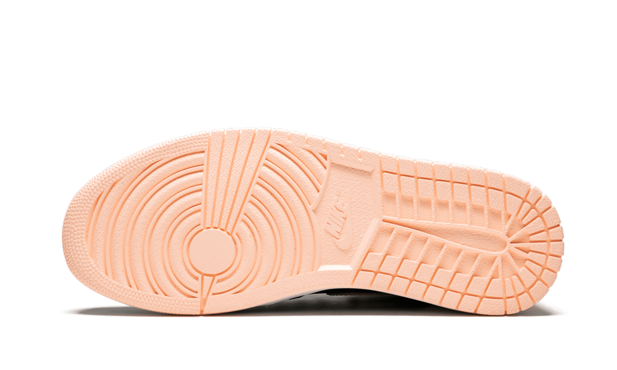 Air Jordan 1 Retro High OG "Crimson Tint" 555088 081
