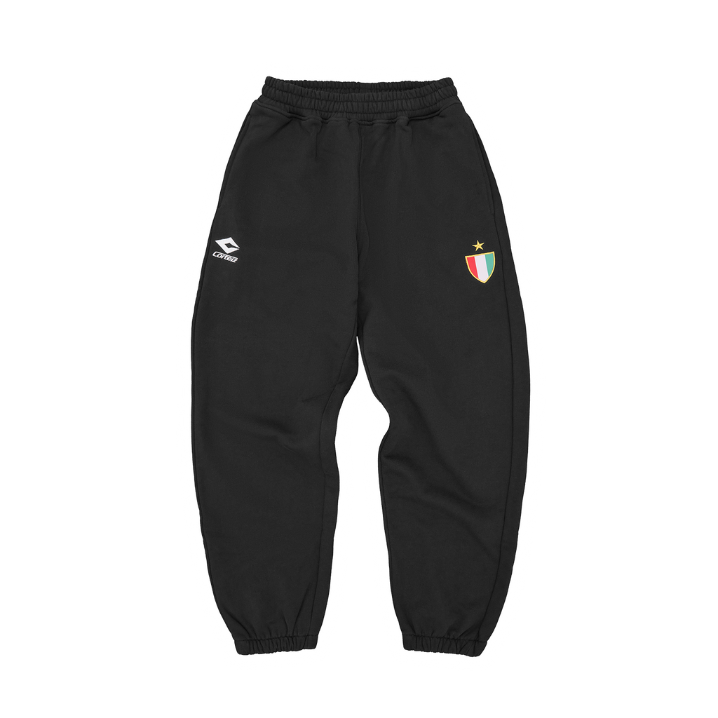 GHINI SWEATPANT [BLACK] CRTZRTW