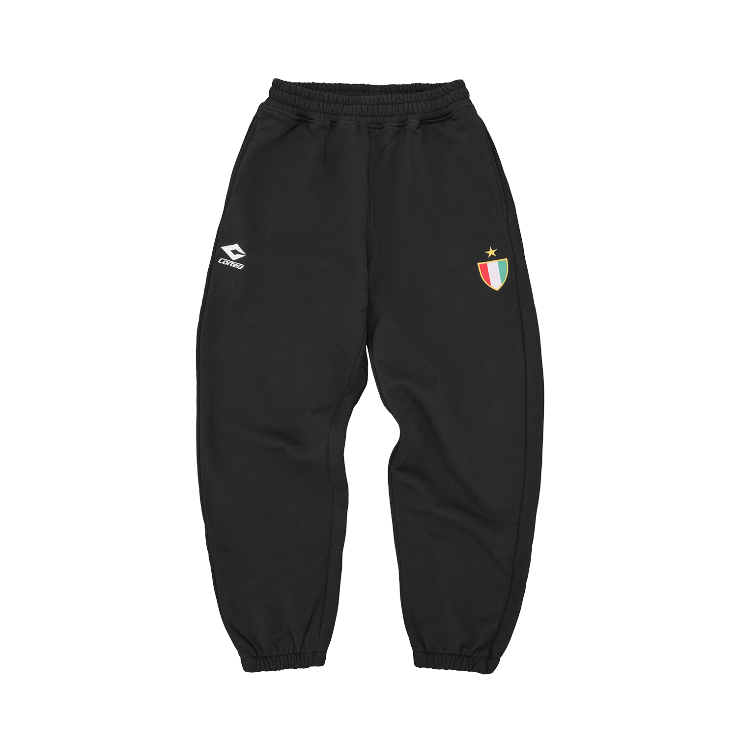GHINI SWEATPANT [BLACK] CRTZRTW