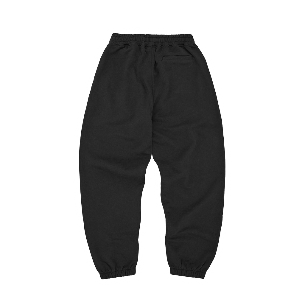 GHINI SWEATPANT [BLACK] CRTZRTW