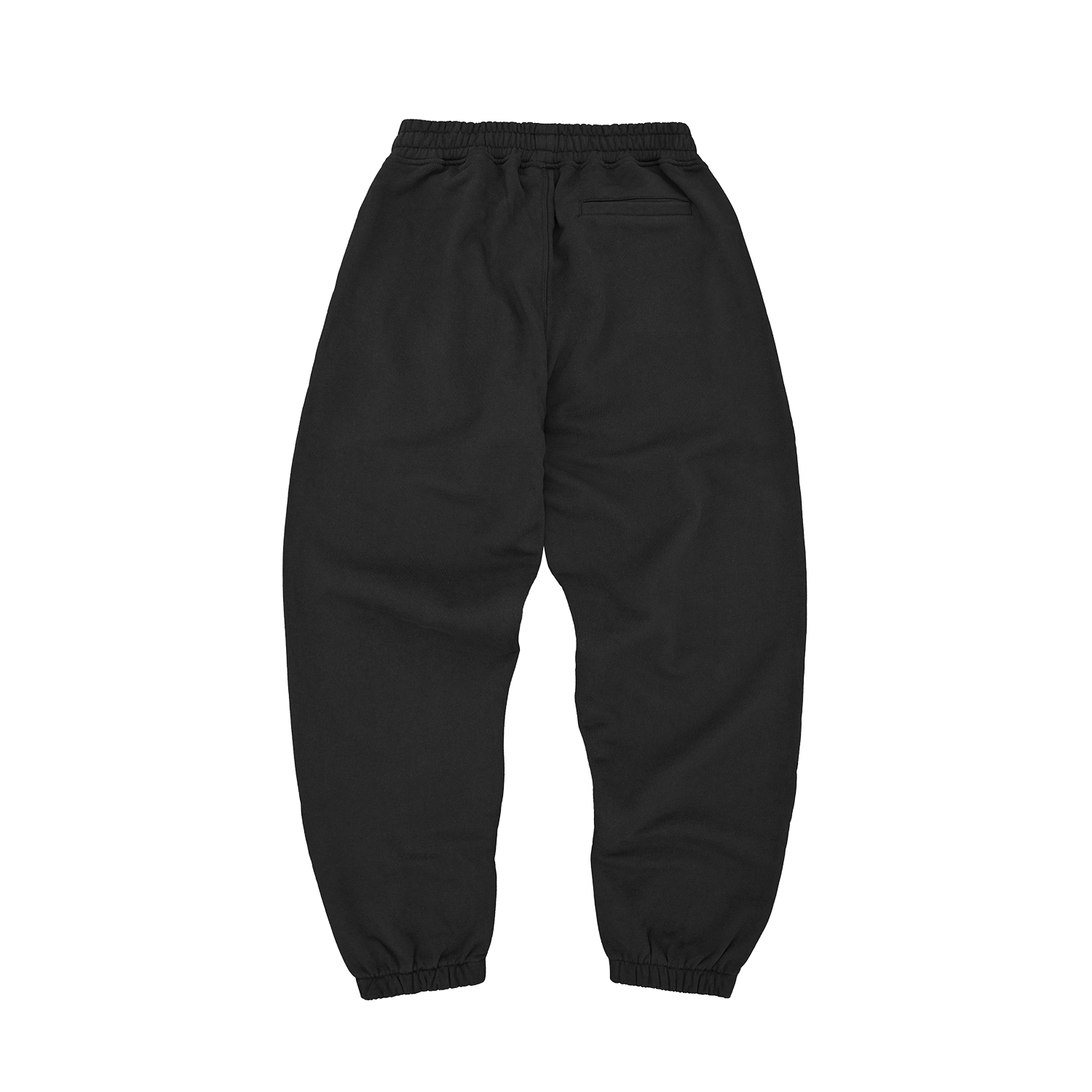 GHINI SWEATPANT [BLACK] CRTZRTW