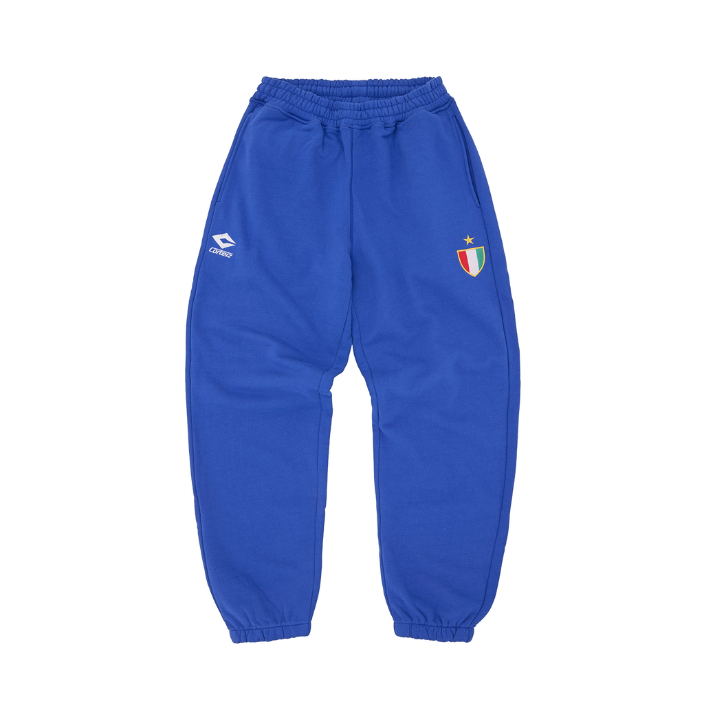 GHINI SWEATPANT [ROYAL BLUE] CRTZRTW