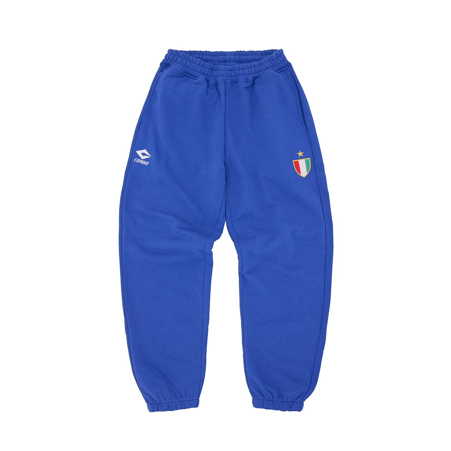 GHINI SWEATPANT [ROYAL BLUE] CRTZRTW
