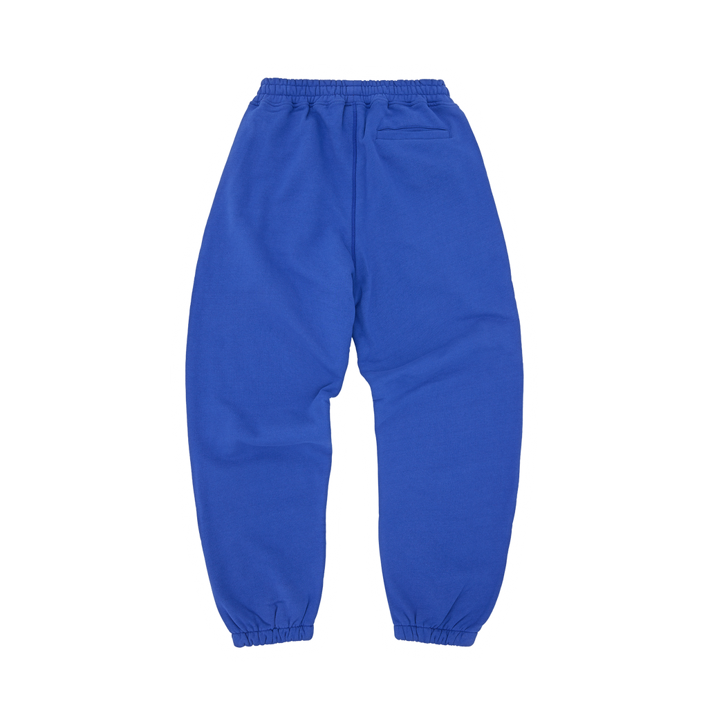 GHINI SWEATPANT [ROYAL BLUE] CRTZRTW