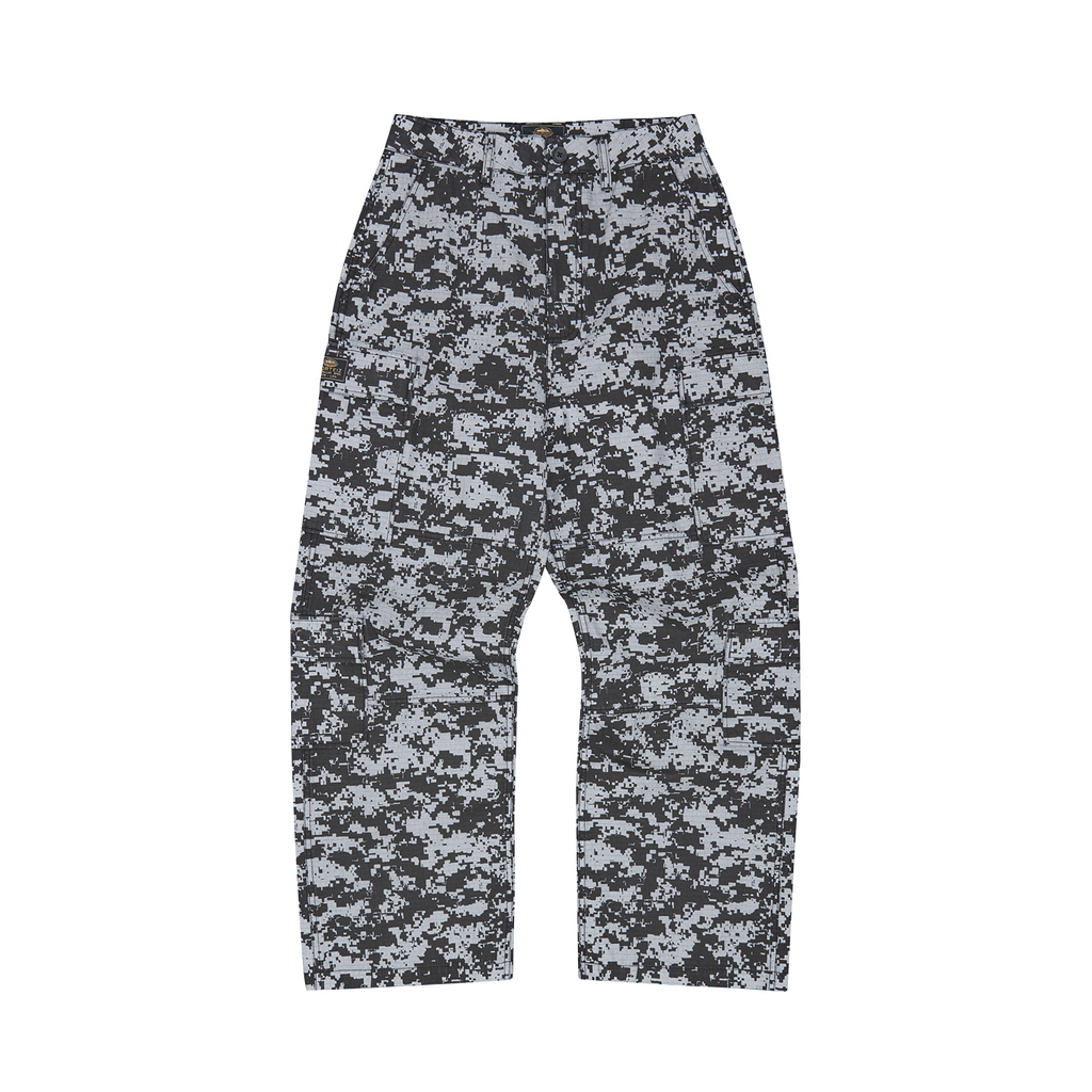 GUERILLAZ CARGO PANT [REFLECTIVE CAMO] CRTZRTW
